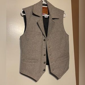Women’s Wool Vest